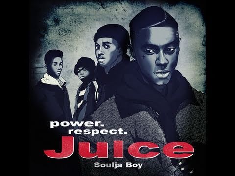 Capa da mixtape Juice
