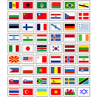 Flags Translate Screenshot