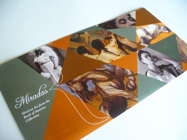 Exhibition & Museum Brochure Design