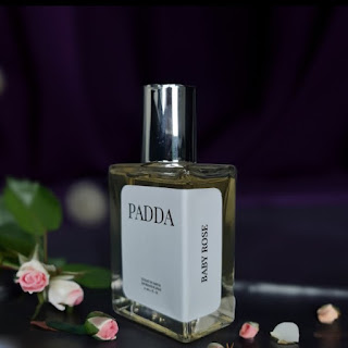 Parfum PADDA Baby Rose 50ml Extrait de Parfum Wangi Lembut