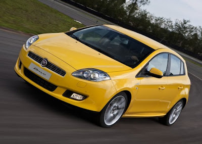 2011 Fiat Bravo First Look