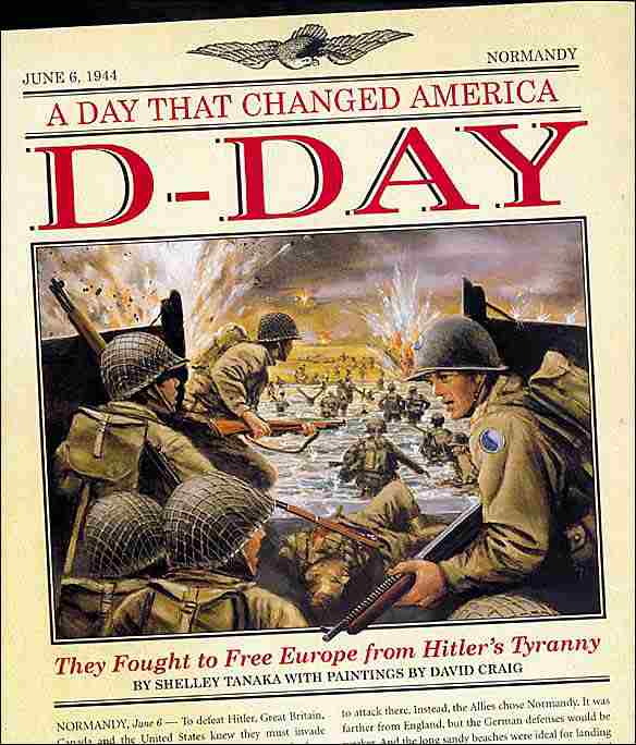 d day facts. The success of D-Day was a