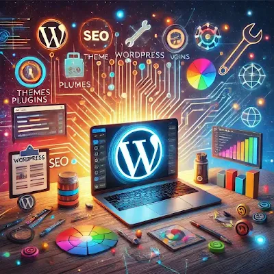 Mastering WordPress
