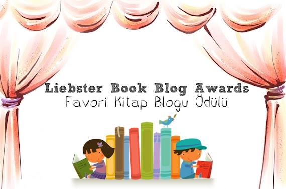 LIEBSTER BOOK BLOG AWARDS ÖDÜLÜ