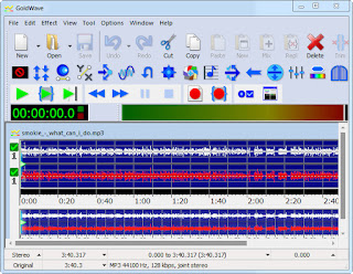 GoldWave 6.22 + Portable Crack, License Key, Keygen Full Free Download