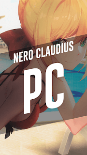 Nero Claudius - Fate/Extra Last Encore Wallpaper