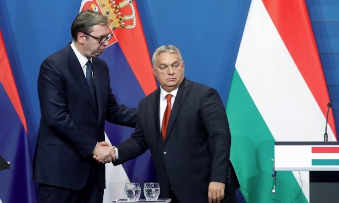 Ουγγαρία, Σερβία και Αυστρία ενώνουν δυνάμεις για να αντιμετωπίσουν τις μεταναστευτικές ροές 