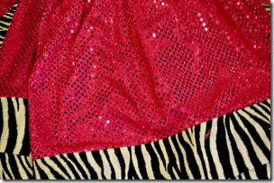 ZEBRA CRIB BEDDING (3)