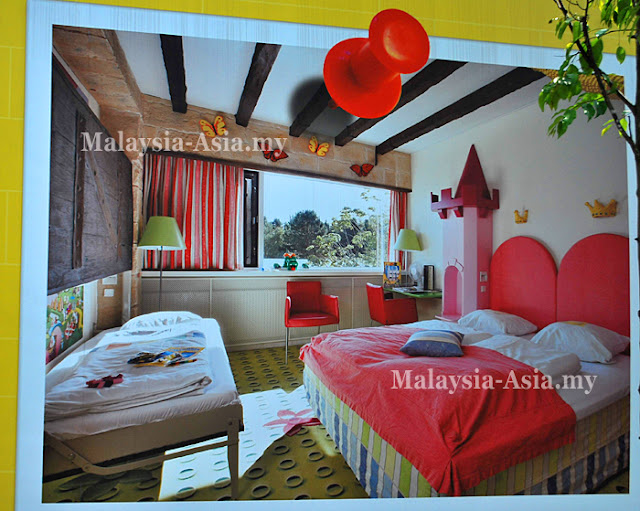 Legoland Hotel Malaysia Room Pictures
