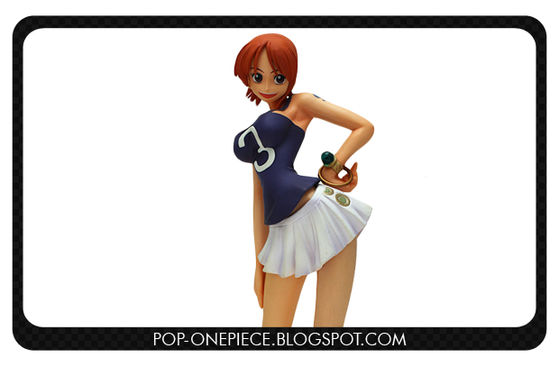 Nami Ver.2 - P.O.P Series 4