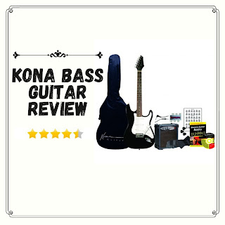 kona bass guitar review