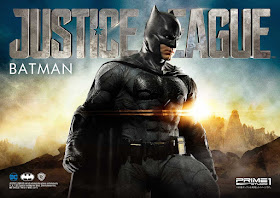Batman tratto da Justice League della Prime 1 Studio