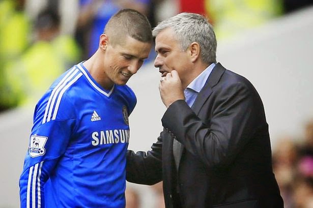 Agen Poker - Mourinho mengatakan bahwa Fernando Torres masih merupakan bagian dari Chelsea.