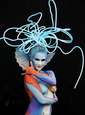 World Body Painting Festival Asia