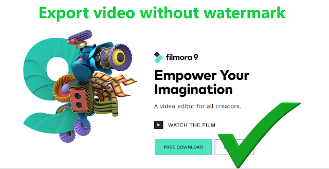 How to get wondershare Filmora Full version for free 2019