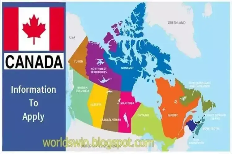 Information immigration to Canada