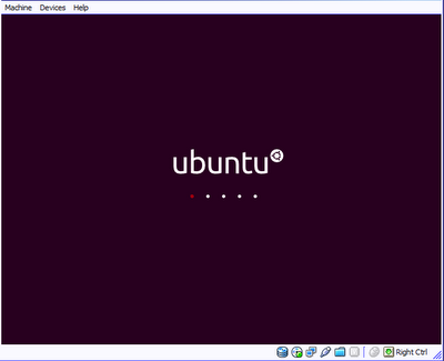 Virtualbox Ubuntu