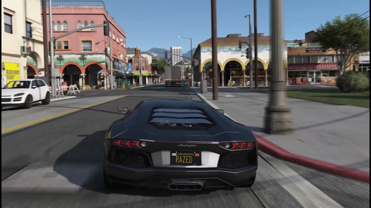 GTA 5 Highly Compressed PC game Free Download Full Version  DARK WORLD