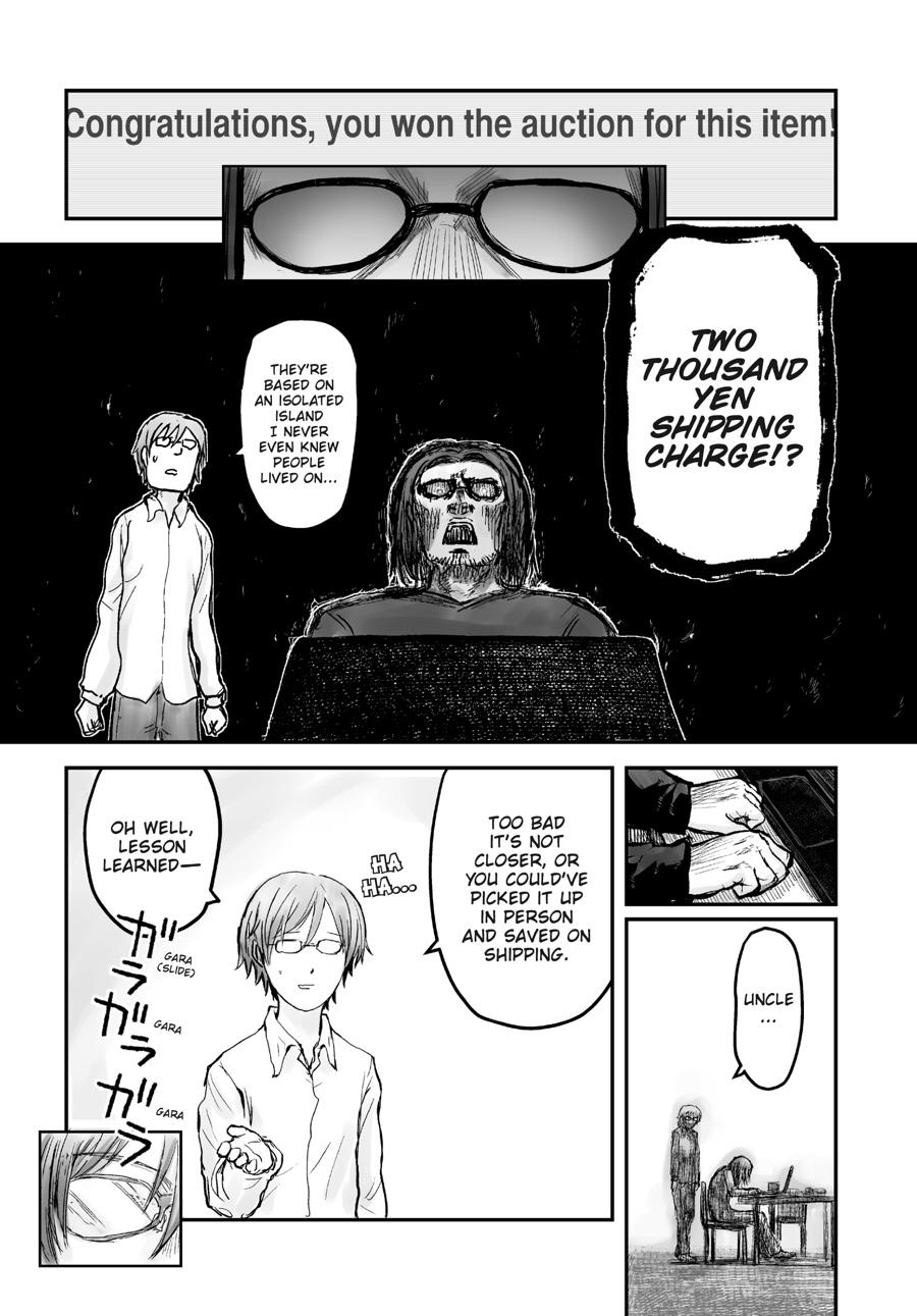 Uncle from Another World, Chapter 3 - Uncle from Another World Manga Online