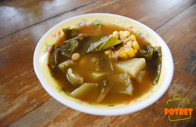 Indonesian Traditional Food