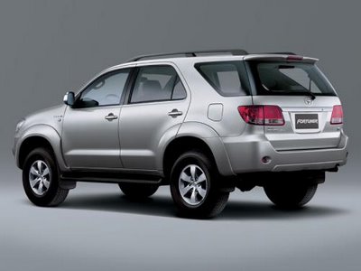 Toyota on Popular Cars  Toyota Fortuner