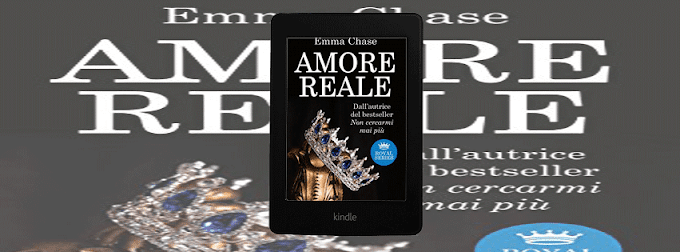 [Recensione] Amore Reale (Royal series vol.1) Emma Chase