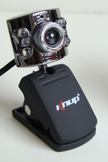 KNUP-Webcam-GZE020-driver
