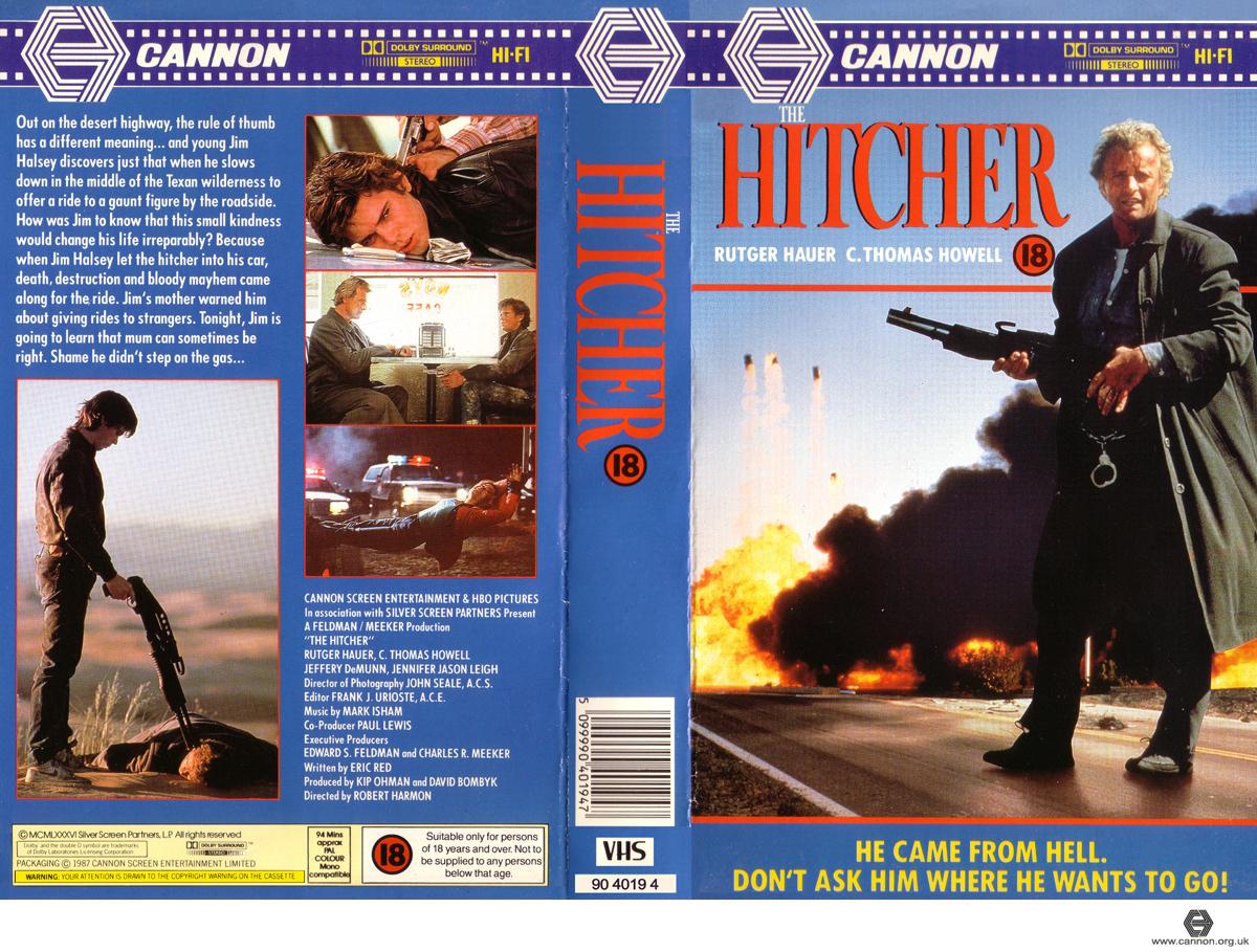 1986 The Hitcher