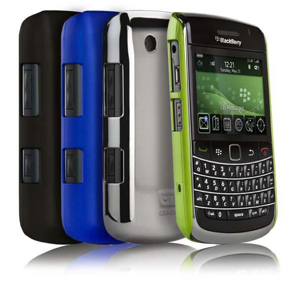 Blackberry Bold 9700 GUI PSD