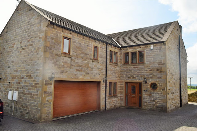 This Is Halifax Property - 5 bed property for sale Carr House Road, Shelf, Halifax HX3