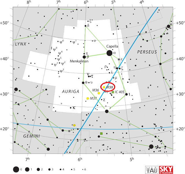 lokasi-messier-38-informasi-astronomi