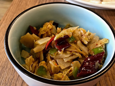 Western Mahua (西部马华), lanzhou pickled cabbage