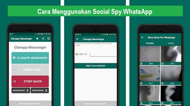 Apakah Social Spy Whatsapp Aman