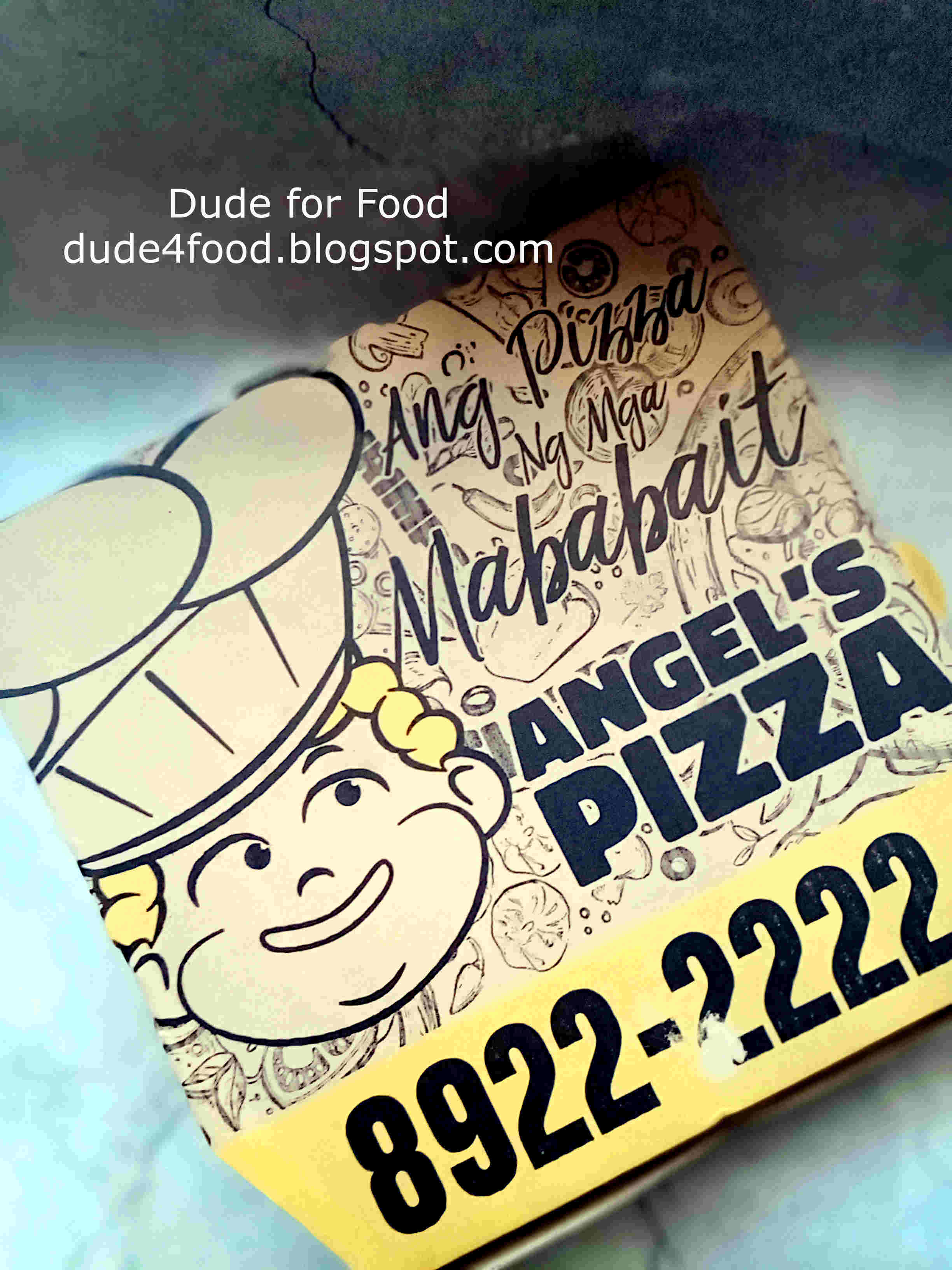 DUDE FOR FOOD: Angel Sent: The New Creamy Spinach Sushi Bake Pizza by ...