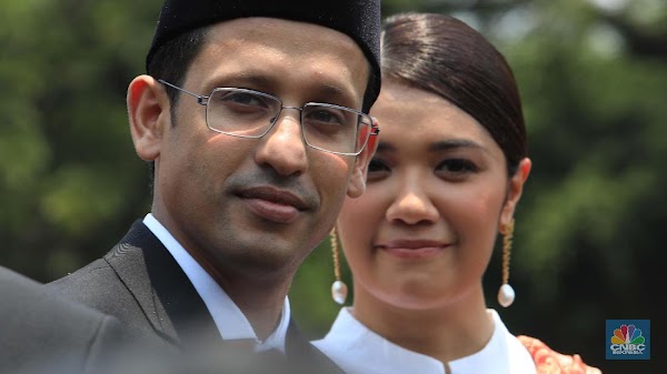 Nadiem Makarim: Saya Jadi Mendikbud karena Mengerti Masa Depan