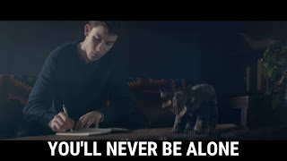 Chord dan Lirik Shawn Mendes - Never Be Alone