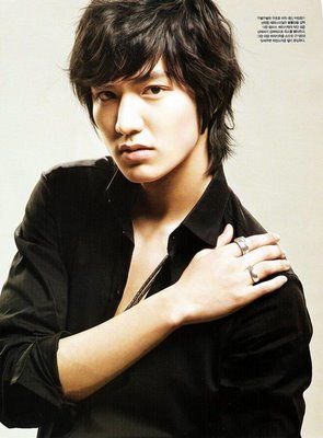 Aulia Musyarofah s Blog Lee Min Ho