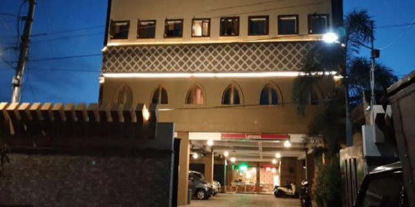 Ibrahim Hotel syariah semarang