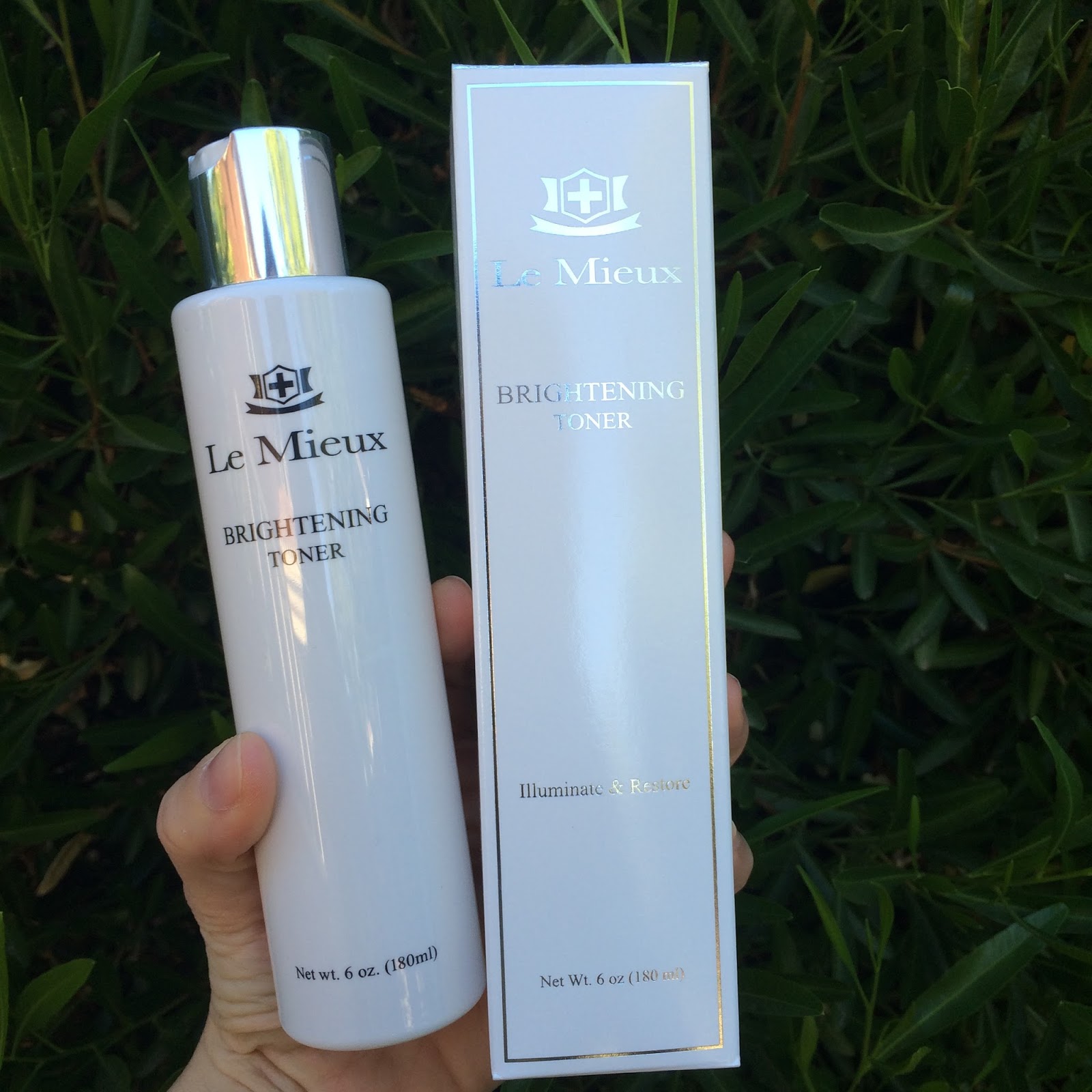 Living A Fit And Full Life Le Mieux Skin Perfecter Gives You Perfect Skin In Days And A Few Favorites From Le Mieux Skincare Line