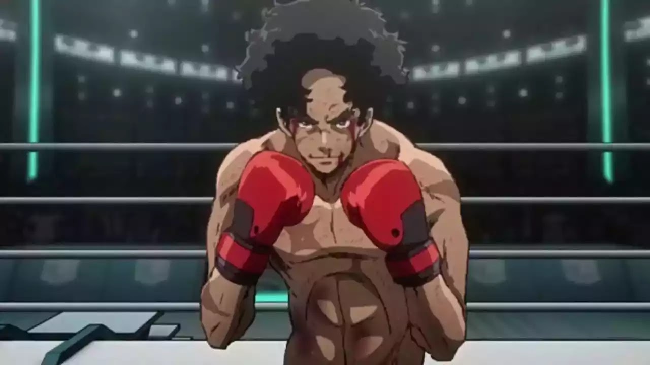 Megalo Box