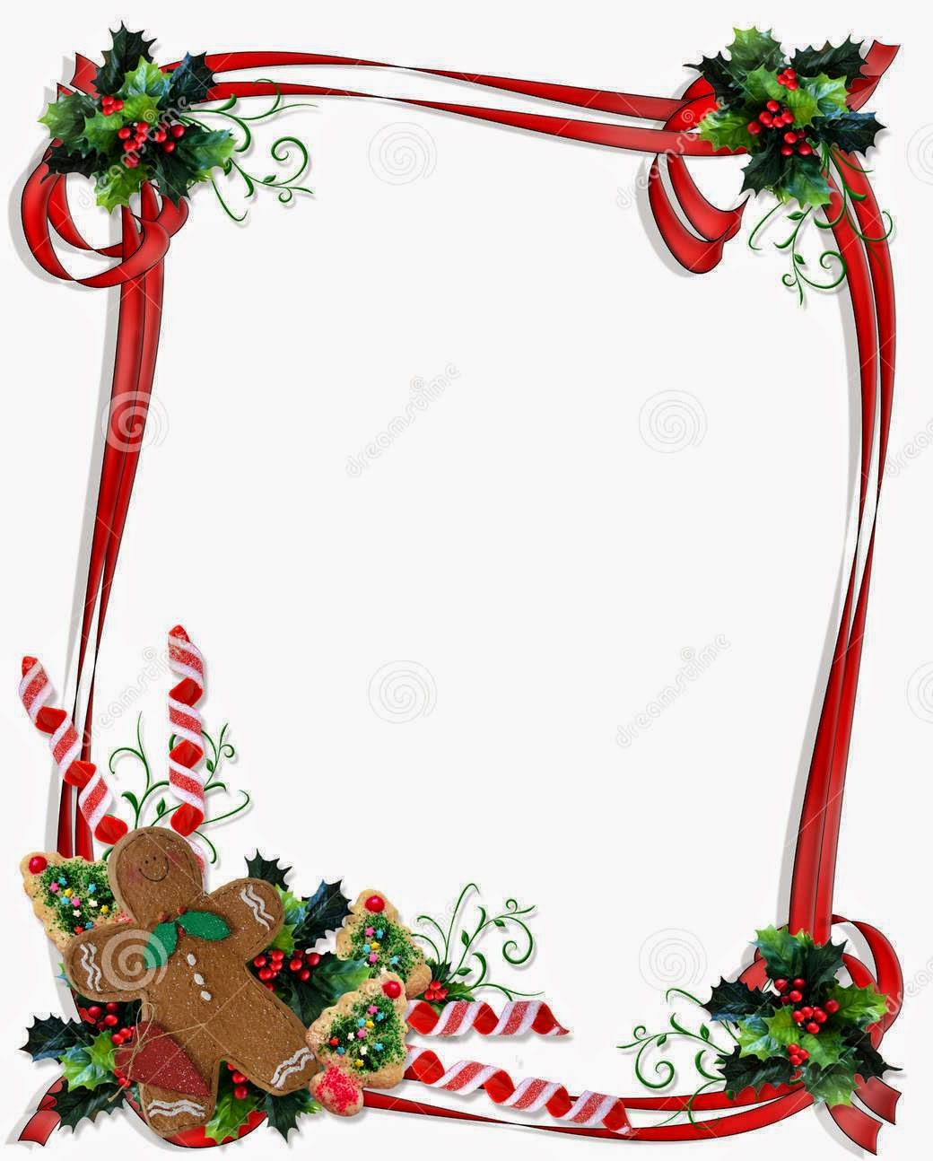 clipart borders free download 2014 christmas day free border ...