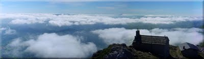 Panorámica desde la cima - 2010