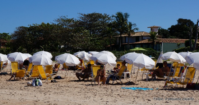 Pousada dos Tangarás, em Búzios