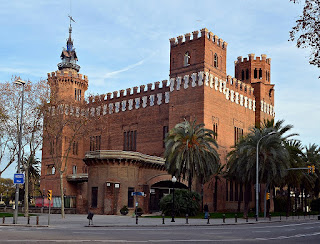 foto do castelo dos três dragões  