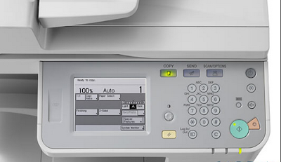 Canon Imagerrunner 2530 Driver Download