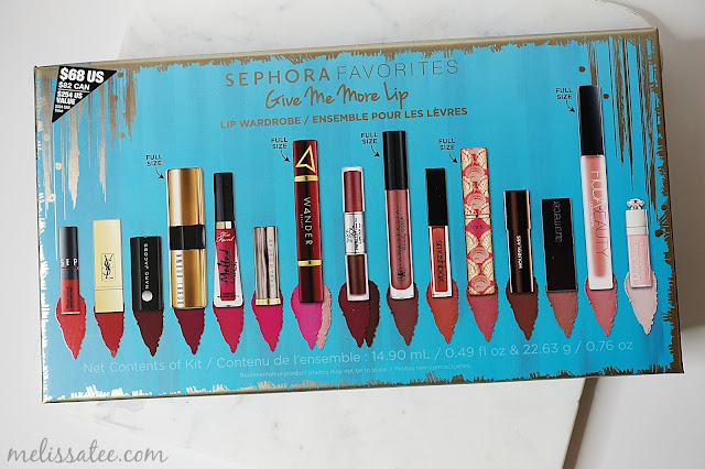 sephora favorites, sephora favorites give me more lip, sephora favorites give me more lip 2017, sephora favorites give me more lip 2017 review, sephora favorites give me more lip review and swatches