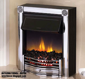 electric fireplace, Outdoor electric heater
