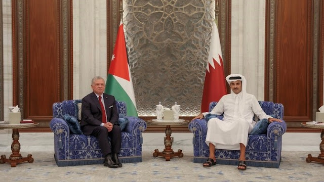 Bahrain dan Yordania Tangguhkan Hubungan Ekonomi dengan Israel, Tarik Duta Besar dari Tel Aviv