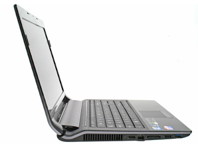 Asus N53JN 17.3-inch Laptop Review