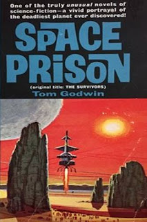 Space Prison by Tom Godwin at Ronaldbooks.com